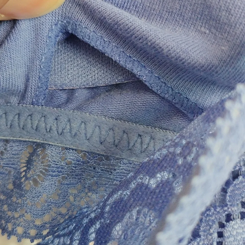 Aerie Moroccan Lace Racerback Bralette